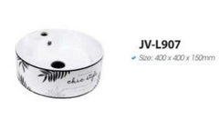 Chậu lavabo đặt bàn JV-L907