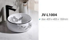 Chậu lavabo đặt bàn JV-L1004