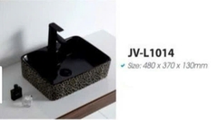 Chậu lavabo đặt bàn JV-L1014