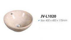 Chậu lavabo đặt bàn JV-L1020