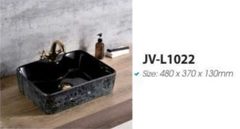 Chậu lavabo đặt bàn JV-L1022