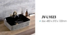Chậu lavabo đặt bàn JV-L1023