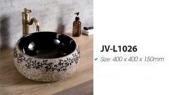 Chậu lavabo đặt bàn JV-L1026