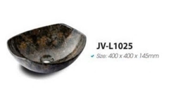 Chậu lavabo đặt bàn JV-L1025