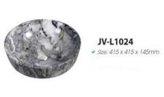 Chậu lavabo đặt bàn JV-L1024