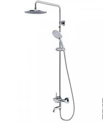 Bộ Vòi Sen Cây Caesar S338C Nóng Lạnh