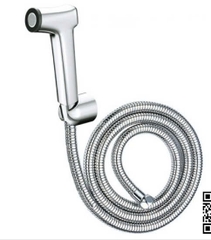 Vòi Xịt Toilet Xi Caesar BS307CW Nút Nhấn