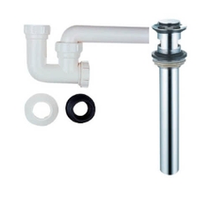 Bộ xả nhấn Caesar BF602