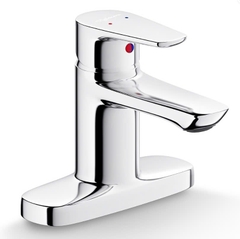 Vòi lavabo VIGLACERA VG332 nóng lạnh 3 lỗ
