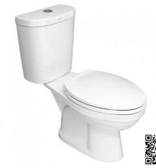 Bồn Cầu American Standard VF-2397SL (VF-3396+VF-4797) Nắp Êm