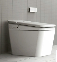 Bồn Cầu Điện Tử American Standard KP-8312 (KP8312) PLAT Nắp Tự Động