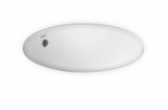 Chậu lavabo âm bàn CONCEPT American Standard 0433-WT