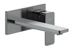 Vòi Lavabo Gắn Tường American Standard WF-1304BHG (WF1304BHG) Màu Ghi