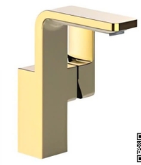 Vòi Lavabo American Standard WF-1305CS (WF1305CS) Nóng Lạnh Màu Vàng