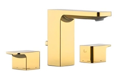 Vòi Lavabo American Standard WF-1303CS (WF1303CS) Nóng Lạnh Màu Vàng