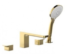 Vòi bồn tắm 04 lỗ nóng lạnh Acacia Evolution American Standard WF-1300CS