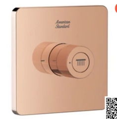 Nút Điều Chỉnh Bát Sen American Standard FFAS0926WS EasySET Màu Vàng Hồng