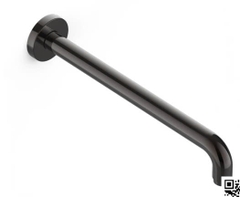 Thanh Nối Bát Sen American Standard FFAS9909HG Gắn Tường Màu Xám Đen