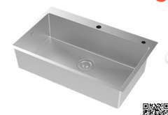 Chậu Rửa Chén Bát American Standard FFASX122 101369MS00 Một Hộc Inox 304