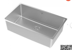 Chậu Rửa Chén Bát American Standard FFASX125 101372MS00 Một Hộc Inox 304