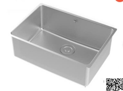 Chậu Rửa Chén Bát American Standard FFASX126 101373MS00 Một Hộc Inox 304