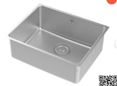 Chậu Rửa Chén Bát American Standard FFASX127 101374MS00 Một Hộc Inox 304