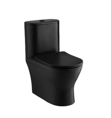 C11007(MBK) Bồn cầu Cotto 1 khối, 3/5,5 lít, model KLIRR