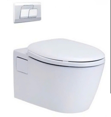 Bồn Cầu Cotto SC1986(F) Treo Tường CHARISMA