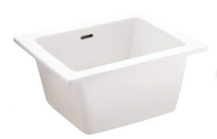 Chậu Lavabo Dịch Vụ COTTO C5201 Treo Tường