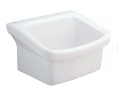 Chậu Lavabo Dịch Vụ COTTO C2800 Treo Tường