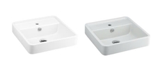 Chậu rửa lavabo đặt bàn COTTO C00381MLG/MWH Geo