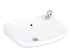 Chậu Lavabo Treo Tường COTTO C002 Dorex