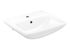 Chậu Lavabo Tro Tường COTTO C00581 Serve M