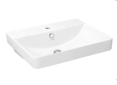 Chậu Lavabo COTTO C005907 Simply Modish Đặt Bàn hoặc Treo Tường