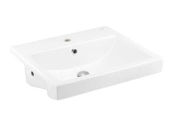 Chậu Lavabo COTTO C02460 Dương Vành Viva