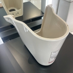 Chân chậu lavabo lửng COTTO C4201