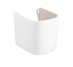 Chân chậu lavabo lửng COTTO C4241