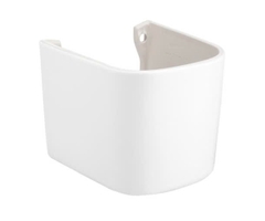 Chân chậu lavabo lửng COTTO C4243WH