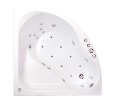 Bồn tắm COTTO BWA434PP(H) massage đặt sàn