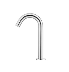 Vòi chậu lavabo COTTO CT4912DC cảm ứng nước lạnh thân cao dùng pin
