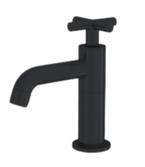 Vòi chậu lavabo COTTO CT1262C51N(HM)/CT1262C51N#DG(HM)/ CT1262C51N#WH(HM) nước lạnh Geo
