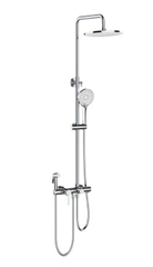 Bộ sen cây nóng lạnh bát tròn COTTO CT3003WOS