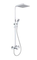 Bộ sen cây nóng lạnh bát vuông COTTO CT3005WOS
