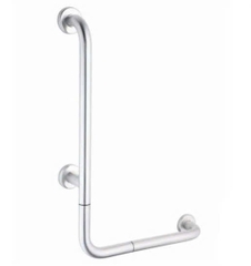 Thanh Tay Vịn Cotto CT7502L/R(HM) Inox 304 Chữ L 700x600 mm