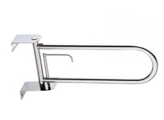 Thanh Tay Vịn Cotto CT754 Inox 304 720x325 mm Gấp Gọn