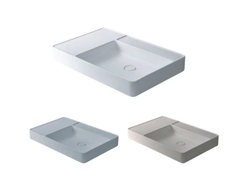 Chậu rửa lavabo đặt bàn COTTO CPW0500 MTP - CPW0500 MDG - CPW0500 MWH