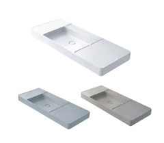 Chậu rửa lavabo đặt bàn COTTO CPW0502 MTP - CPW0502 MDG - CPW0502 MWH