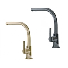 Vòi lavabo nóng lạnh COTTO CPF200AY#BN2 - CPF200AY#GR2