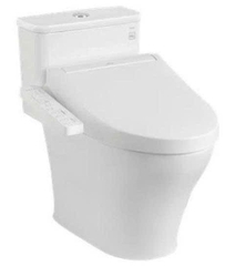 Bồn Cầu Điện Tử TOTO MS857DW16 Nắp Rửa Washlet TCF23410AAA C2