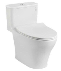 Bồn Cầu TOTO MS857DT8 1 Khối Nắp TC600VS